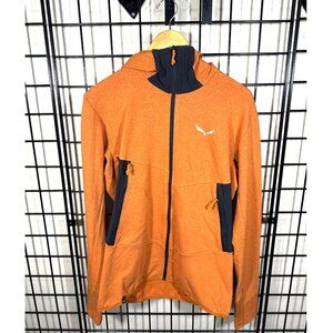 Salewa LAVAREDO HEMP HOODED JACKET - Men's Medium